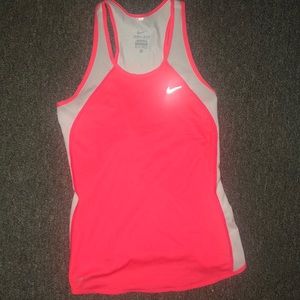 Women’s Nike Dri-Fit Tank Top